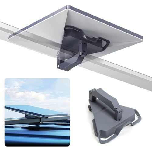Starlink Mini Roof Rack Mount ,Starlink Mini Mount, Starlink Mini Magnetic Mounting Kit for Pole RV,Caravans,Van Mobility (Starlink Equipment is not Included)