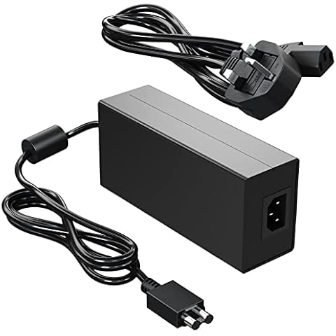 Xbox One Power Supply,【Worldwide】AC Power Replacement Charger Brick For Xbox One,100-240V Voltage Cover