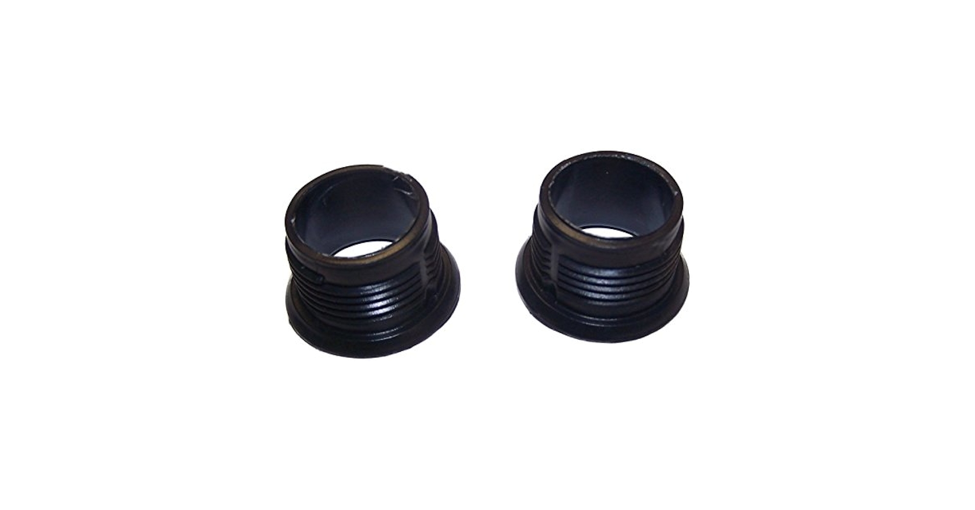 Amazon.com: 2-PK Ride Plate Plastic Fitting Replacement for