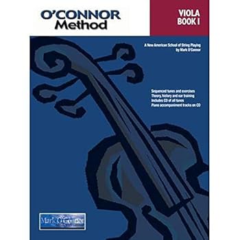 O'Connor Method Viola Book 1