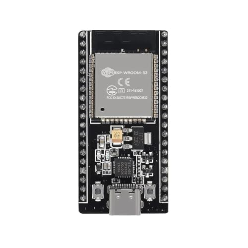 Image of ESP32 Development Board 4MB (CP2102 + 38Pin + Type C) - ChipTronicX