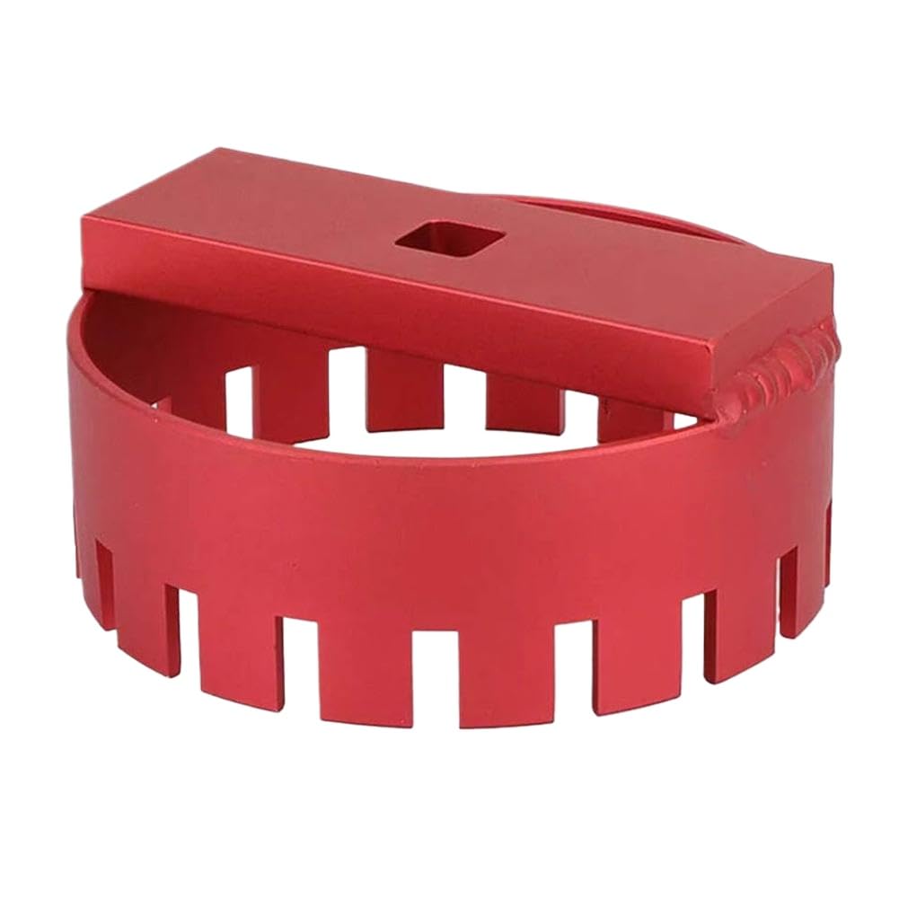 JHShhpMEC Lock Ring Removal Tool Compatible with Automotive Repair and Car Maintenance