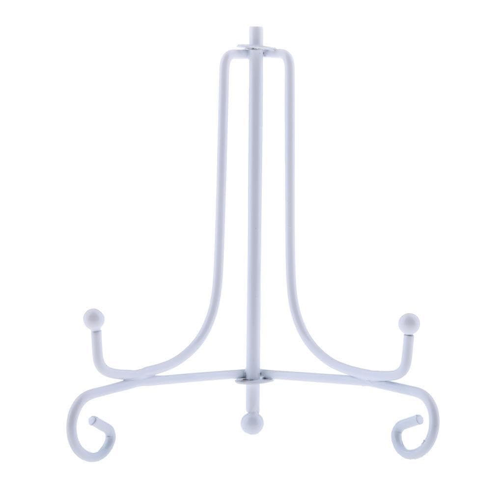 AMSLSIU Cookbooks Art Photo Display Easels Strong Durable Stands Displaying Photos Cookies And Artistic Decor Items Pictures Cookies Biscuit Display Easels