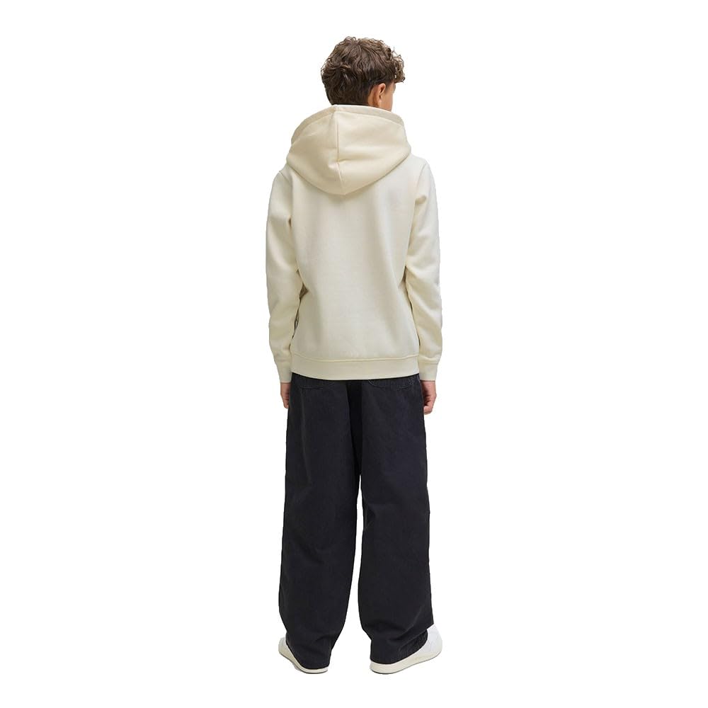 JACK & JONES Herren Jcotier Front Print Sweat Hood Jnr