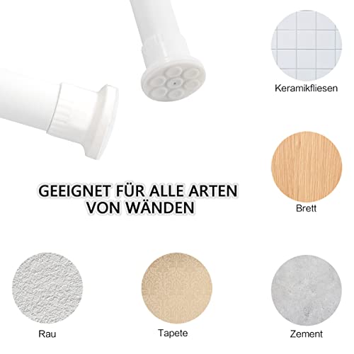 Raumteiler Wand ohne Bohren Die 15 besten Produkte im Vergleich