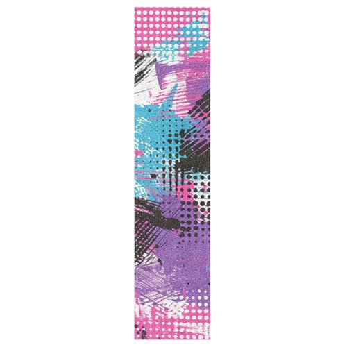 Feuilles de grip pour skateboard et longboard pour le skatepark des ados créatifs