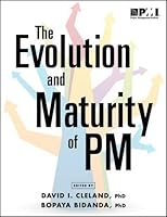 The Evolution and Maturity of PM 1628250682 Book Cover