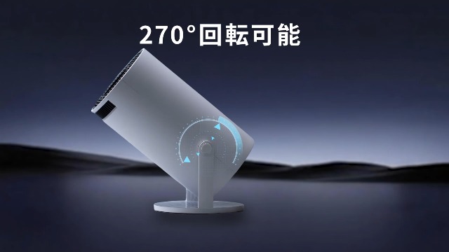 Amazon.co.jp: FALIYORS プロジェクター 家庭用 小型【2026進化モデル