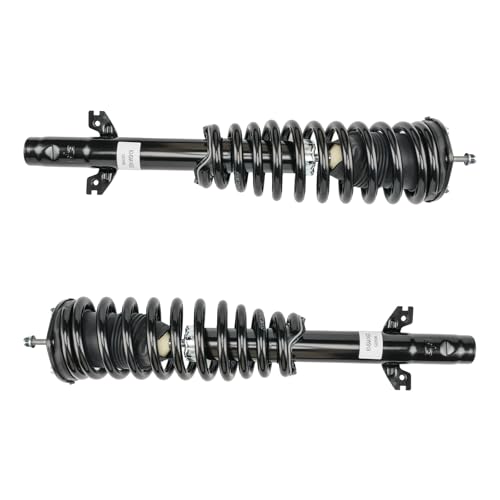 Image of PHILTOP Front Complete Struts Assembly with Coil Spring For 2009-2013 Mazda 6 172568 /172569-Quick Loaded Suspension