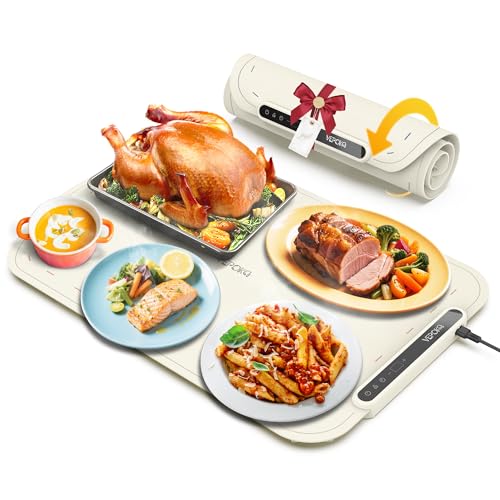 VEPOKA Food Warmer Mat