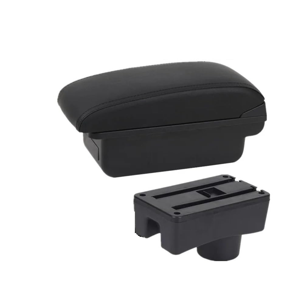 Yulegudi A1 Black Line No Usb Car Armrests For Toyota For Aygo X Car Armrest Box