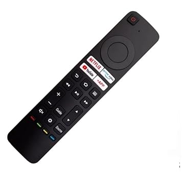 Controle Remoto Compatível Tv AIWA Smart 32-KTC IM - 42- KTC IM - 50-KTC IM Similar ao ORIGINAL- Para Reposição - SEM Comando de voz - Genérico - Controle via Infravermelho.