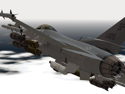 Falcon 4.0: Allied Force - PC