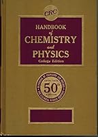 CRC Handbook of Chemistry and Physics, College Edition, 1969-1970, 50th Edition (A ready reference book of chemistry and physical data) B002ZIZBOU Book Cover