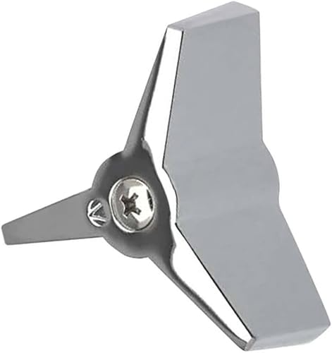 Miniatura 3 de MaxLLTo Mango de grifo de bañera/ducha de repuesto - Frío para fontanería Thrifco 4402538