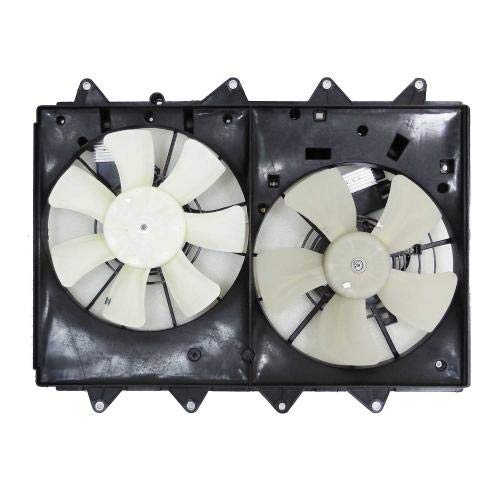 Amazon.com: Go-Parts - Radiator Cooling Fan Assembly for 2010-2015