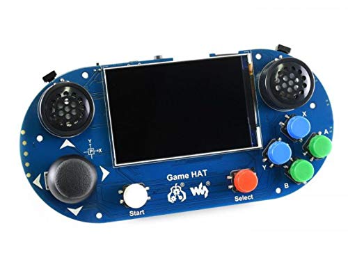 Amazon.co.jp: Waveshare Game HAT for Raspberry Pi : パソコン・周辺機器