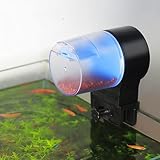 Aquarium Automatic Fish Feeder Vacation Automatic Fish Food Open Family Fish Tank Fish Food Dispense