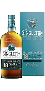 Amazon.co.jp: ザ シングルトン ダフタウン 12年 ​ ギフトボックス