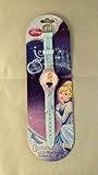  Disney para mayores de reloj de mujer con Lcd diseño con forma de Cenicienta