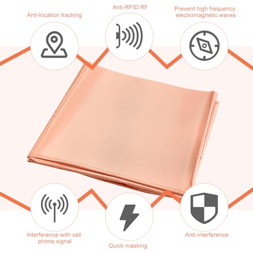 Vitalcozy LUA-VITALCOZY-0373 Copper Fabric Cloth Copper Protection Fabric thumb #2