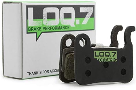 2 Pair Bike brake pads resin for Shimano Deore XT XTR LX SLX