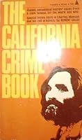 The California crime book B0006XX2QU Book Cover