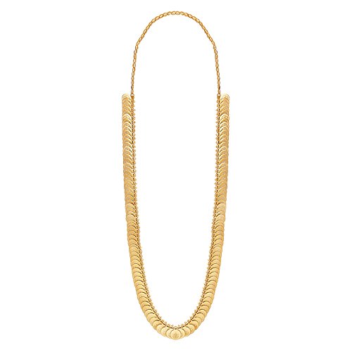 Lakshmi coin Necklace (SJ_216001 