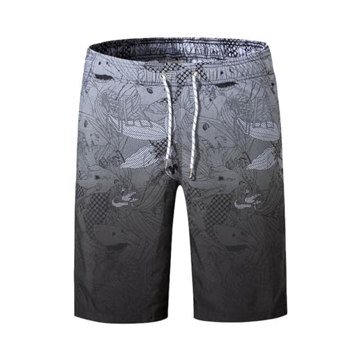 Short de plage pour homme moderne idéal comme short de bain décontracté