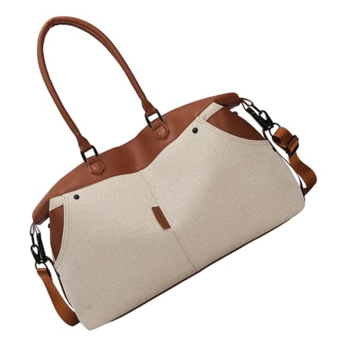 Sac de week-end en toile pour le fitness et les voyages de nuit