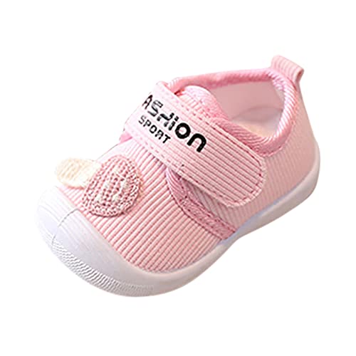 Light up Baby Unisex Child Boys Girls Slip Lightweight Toddlers Walking Running School Shoes for Children Baby Girls - Main Image