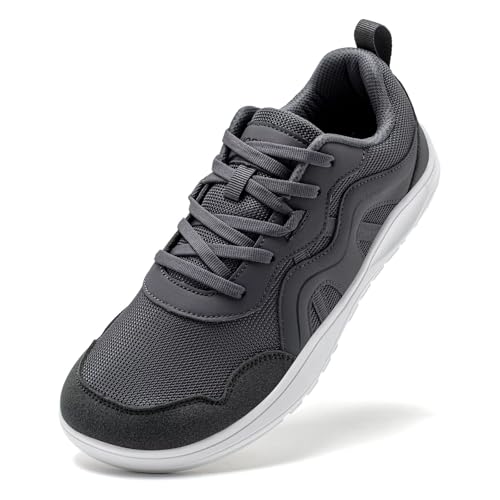 Chaussures pieds nus larges HOBIBEAR pour marche et course à pied