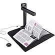 IRIScan Dokumentenscanner Visualizer