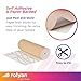 Rolyan Non-Latex Moleskin Roll, 9