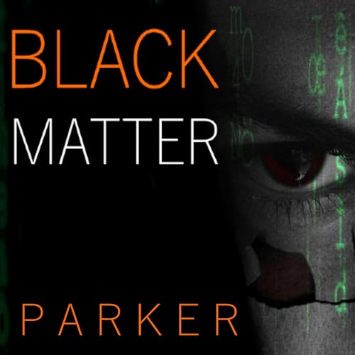 Black Matter cover art