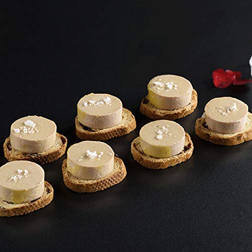 Martiko -Blok van Duck Foie Gras - Rijk en exotisch om te delen met Friends -130 G - Afbeelding 7