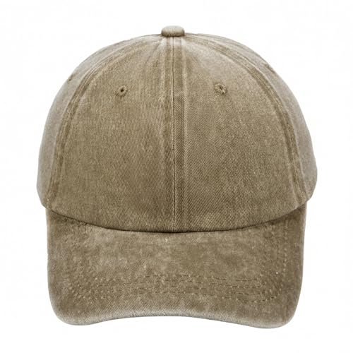 Karkar Gorra de béisbol con diseño de dardos, diseño de guitarra, vintage, personalizable, para hombres y mujeres, caqui, 6 7/8/7 5/8