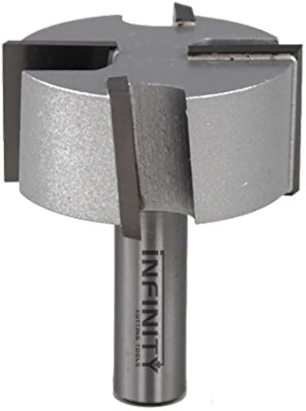 Infinity Cutting Tools Router Bits / Router Parts & Accessories Tools & Home