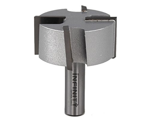 Infinity Tools Mega Dado & Planer Router Bit, Model:, Outdoor & Hardware Store