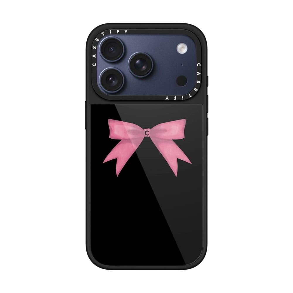 CASETiFY Glaze iPhone 17 Pro Case [Scratch Resistant/Anti