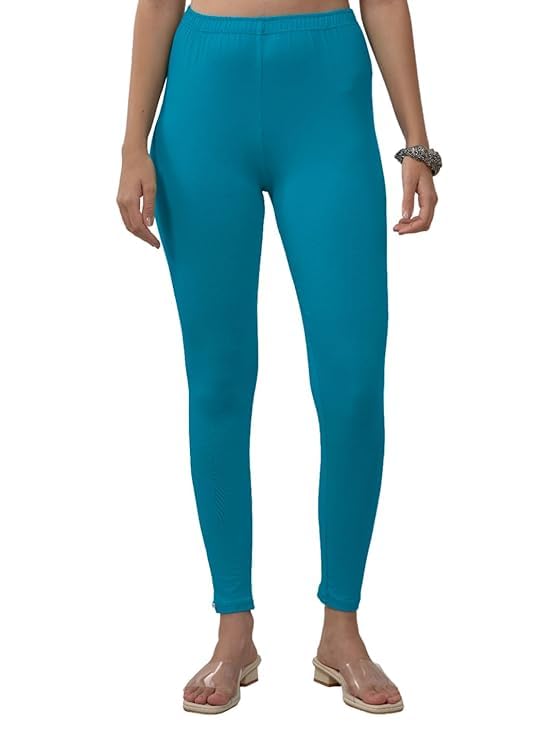 Image of Women's Leggings, Solid Colour
