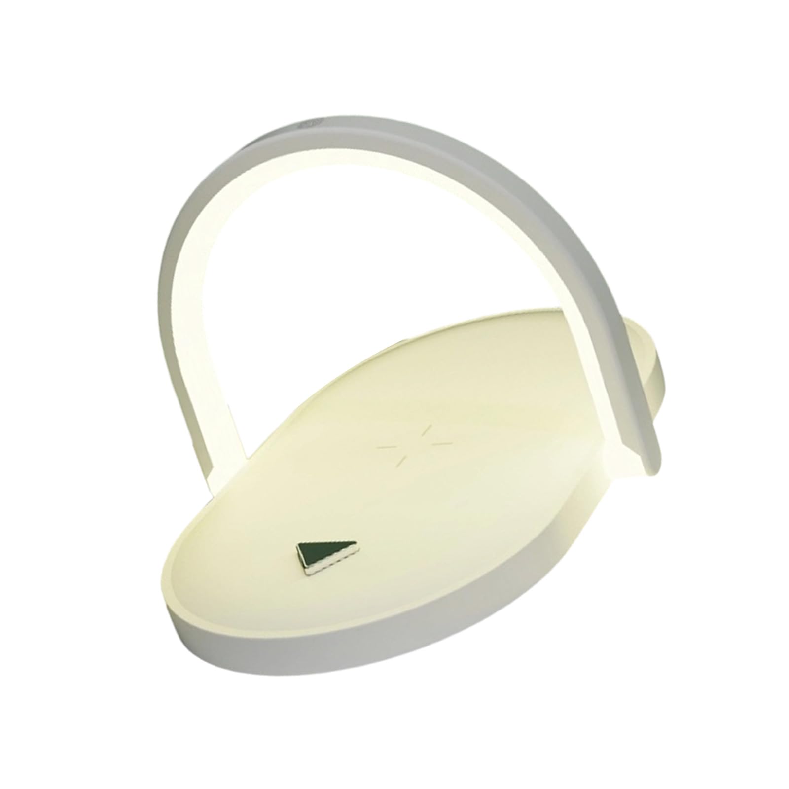 Kaeltsyn Foldable Adjustable Angled LED Night Light with 15W Fast Charging for Bedside Desk Offices Tablet Use Portable Bedlight