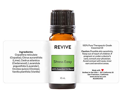 Essential Oil Blends For Anxiety