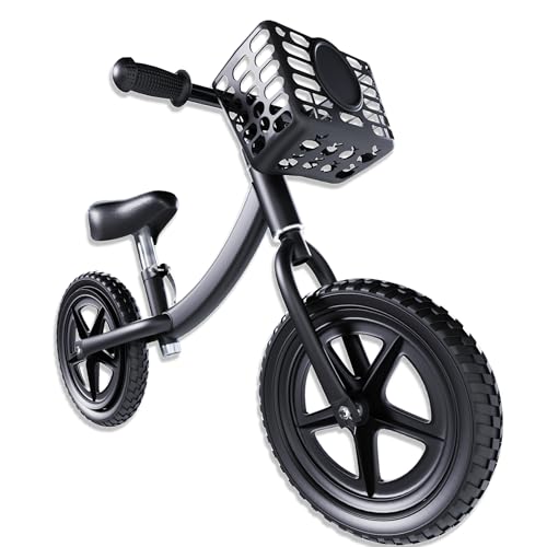 kidpop Big BEE Four-Wheeled Vehicle Kids Balance Bike (Green)