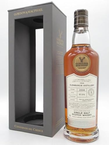 グレンバーギー オロロソバット 8年CÀRN MÒR Glenburgie グレンバーギー 1964 ゴードン＆マクファイル | ザ・ウイスキー
