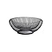 YYQIANG Assiette de Fruits - Creative Fer Forgé Fruit Basket Salon Fruit Bowl Égoutter Corbeille de Fruits Panier de Rangement en Acier Inoxydable Plaque de Sucrerie Moderne Minimaliste - 25.5 * 10.5
