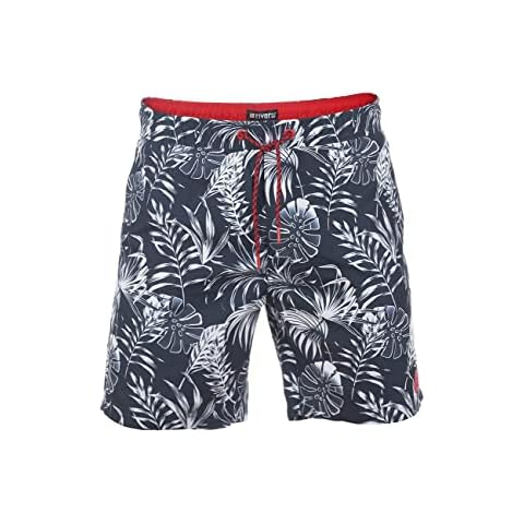 riverso RiVKai - Bañador corto para hombre Cover