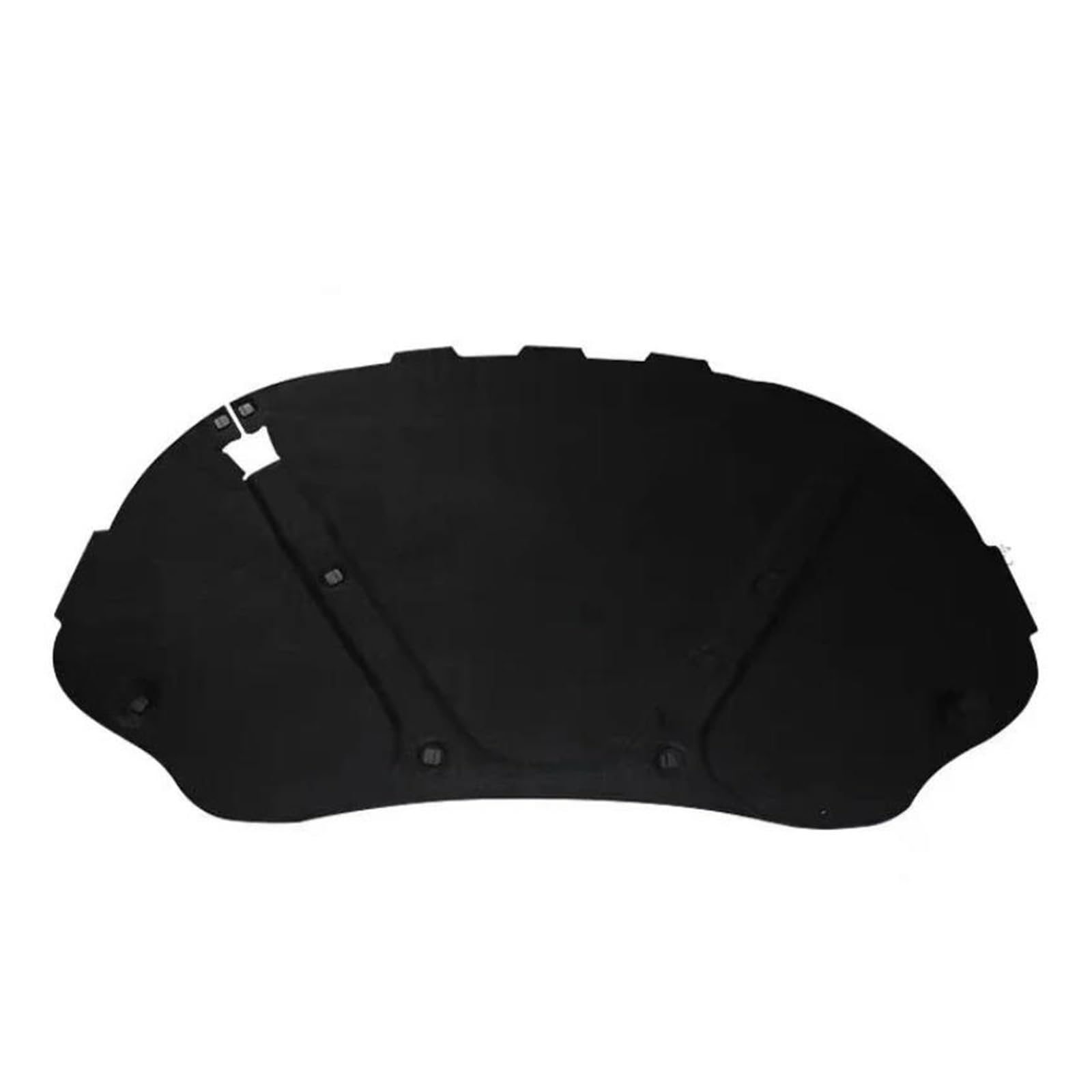Almohadilla Aislante Térmica Para Motor Para VW Para CC 2008-2018 Capó Del Motor Automóvil Aislamiento Acústico Térmico E Ignífugo Almohadilla Algodón Alfombrilla Insonorizada