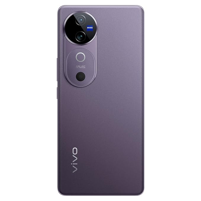 Image of Vivo V40 5G (Lotus Purple, 8GB RAM, 256GB Storage)