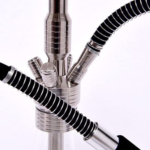 10 Stück Knickschutzfeder Shisha Schlauchfeder Shisha Schlauch Feder Anti Break Spring Shisha Zubehör Basics Shisha… – Bild 4